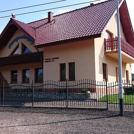Niezapominajka Apartman Lądek-Zdrój Kültér fotó
