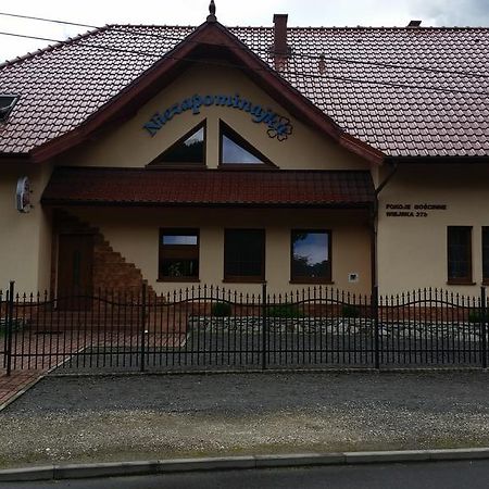 Niezapominajka Apartman Lądek-Zdrój Kültér fotó
