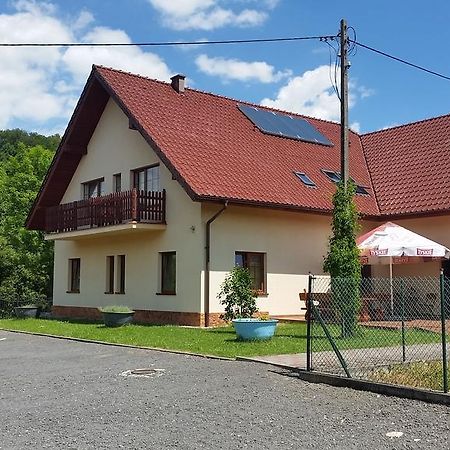 Niezapominajka Apartman Lądek-Zdrój Kültér fotó
