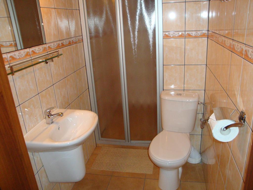 Niezapominajka Apartman Lądek-Zdrój Szoba fotó