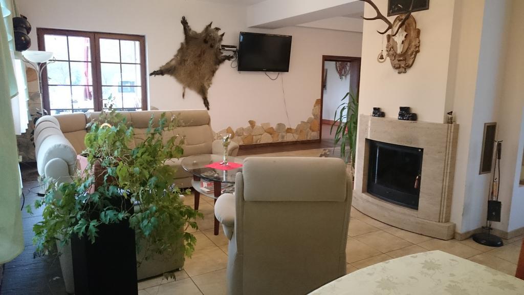 Niezapominajka Apartman Lądek-Zdrój Kültér fotó