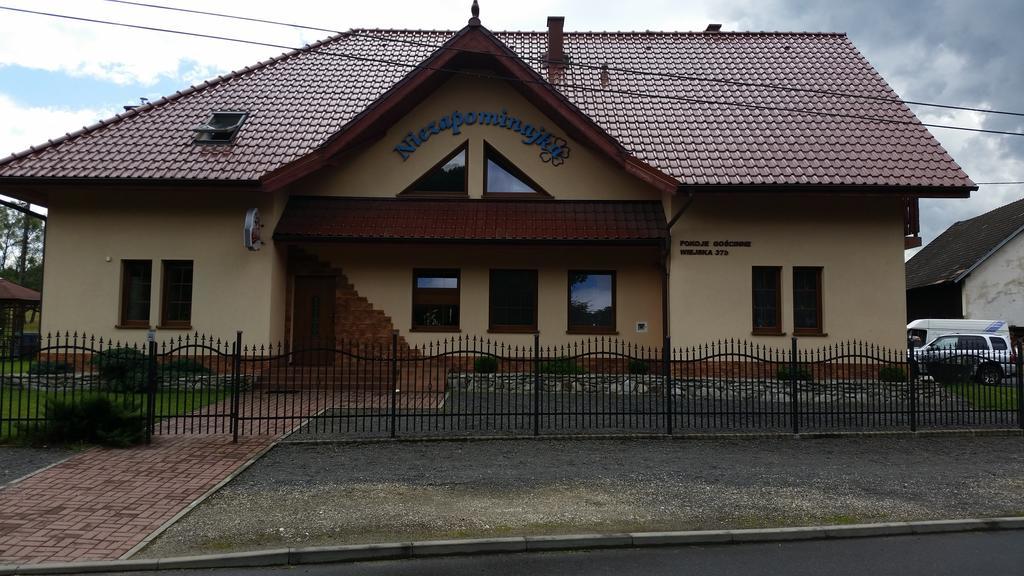 Niezapominajka Apartman Lądek-Zdrój Kültér fotó