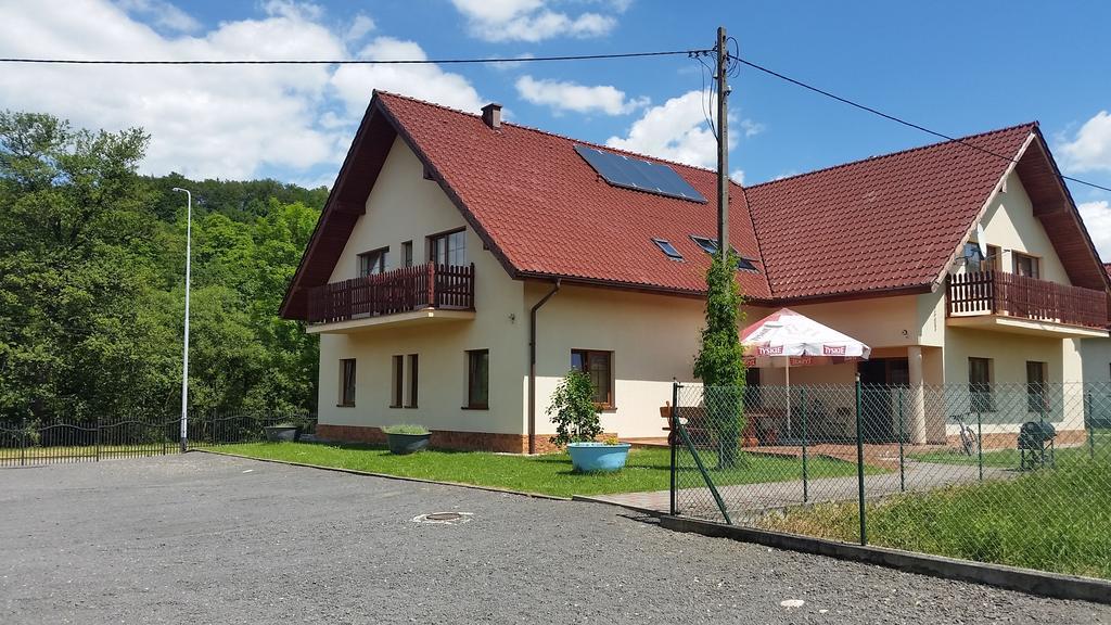 Niezapominajka Apartman Lądek-Zdrój Kültér fotó