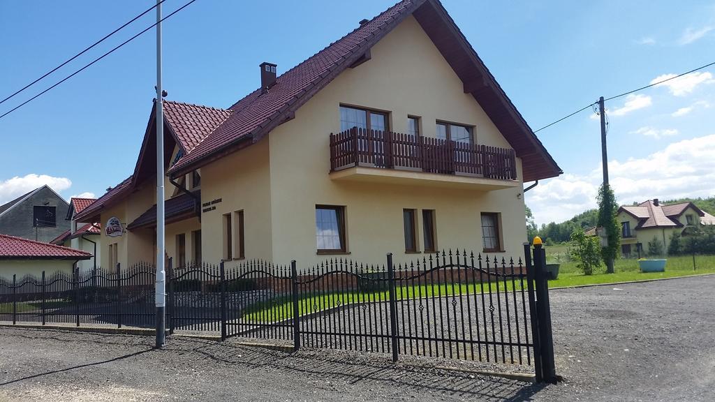 Niezapominajka Apartman Lądek-Zdrój Kültér fotó